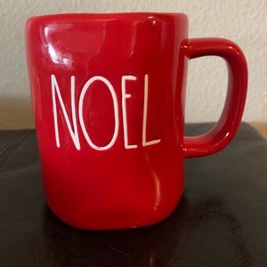 Rae Dunn NOEL Christmas Mug